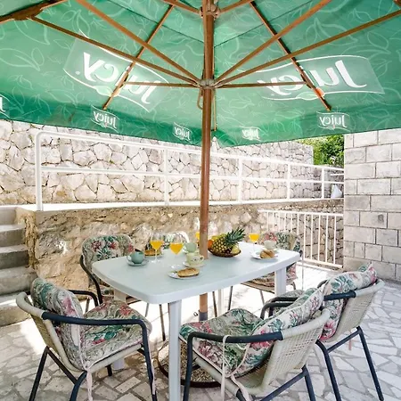 Ana & Mia Apartment Dubrovnik Exterior photo
